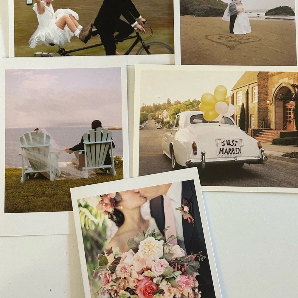 Lot of 11 Wedding Themed Cards (Bundle‎ of 11 cards / new) Palm Press 🤵⛪👰
